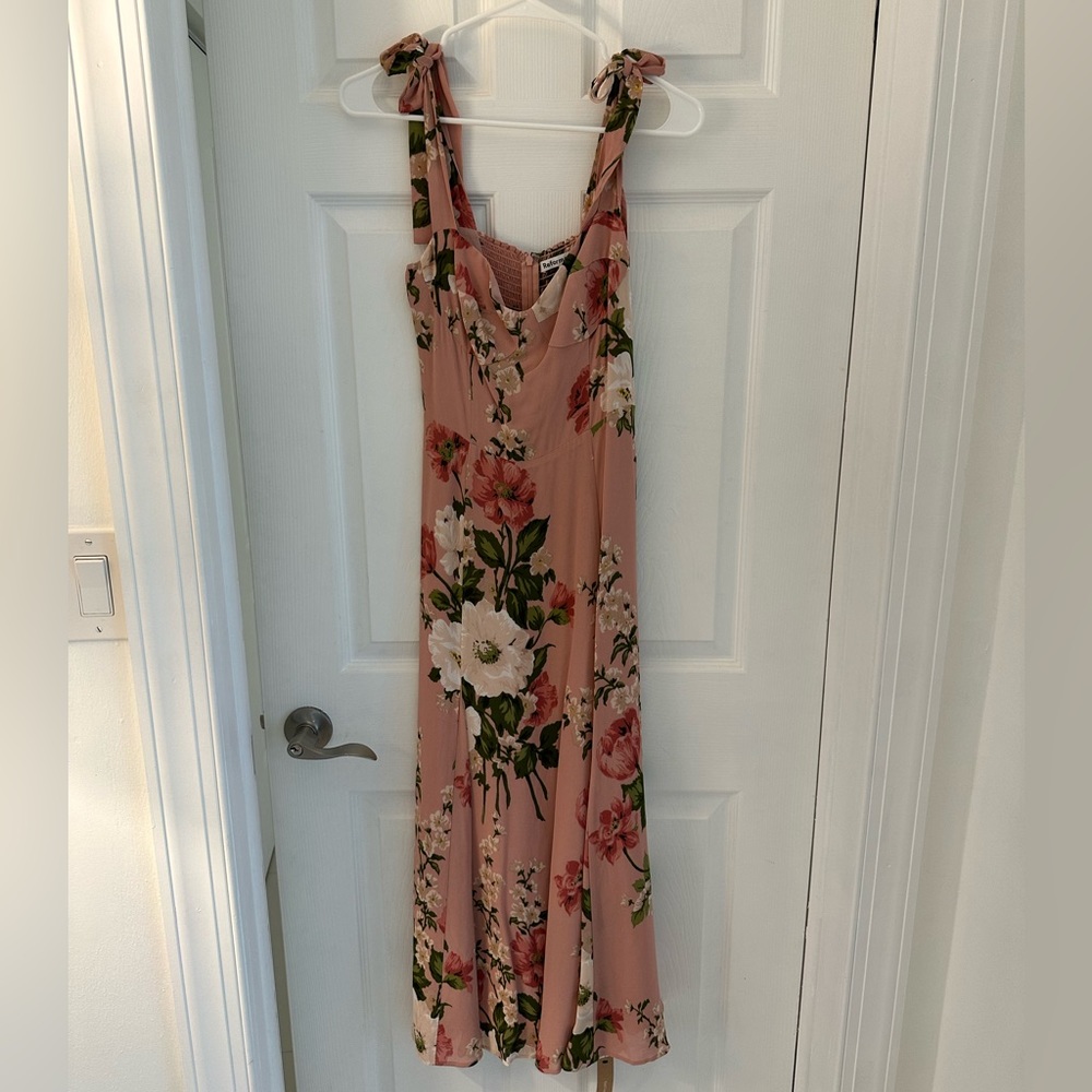 Reformation Nadira Dress